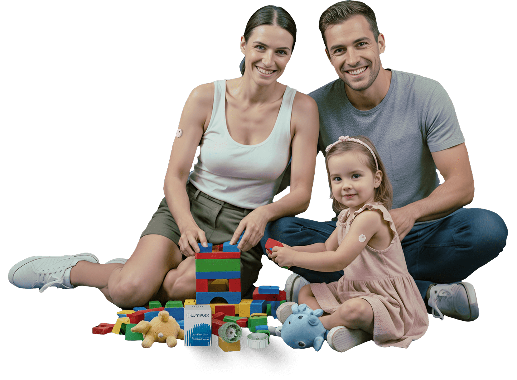 СНМГ Lumiflex LinX