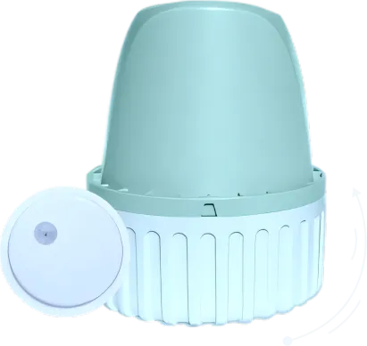 Аппликатор с предустановленным сенсором Lumiflex LinX