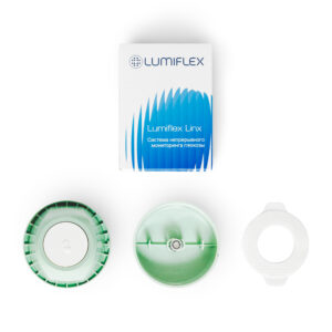 Инновационная система мониторинга глюкозы Lumiflex LinX